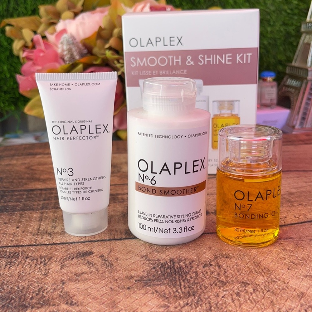 Set Olaplex